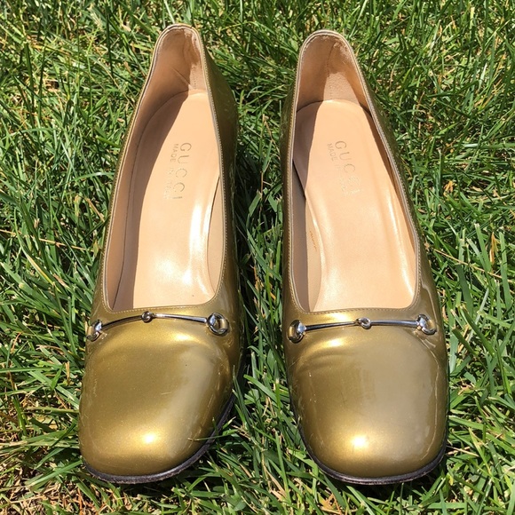 AUTHENTIC Gucci shoes - Picture 2 of 15